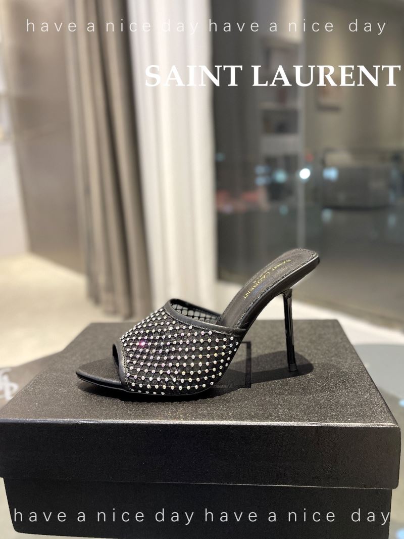 Ysl Sandals